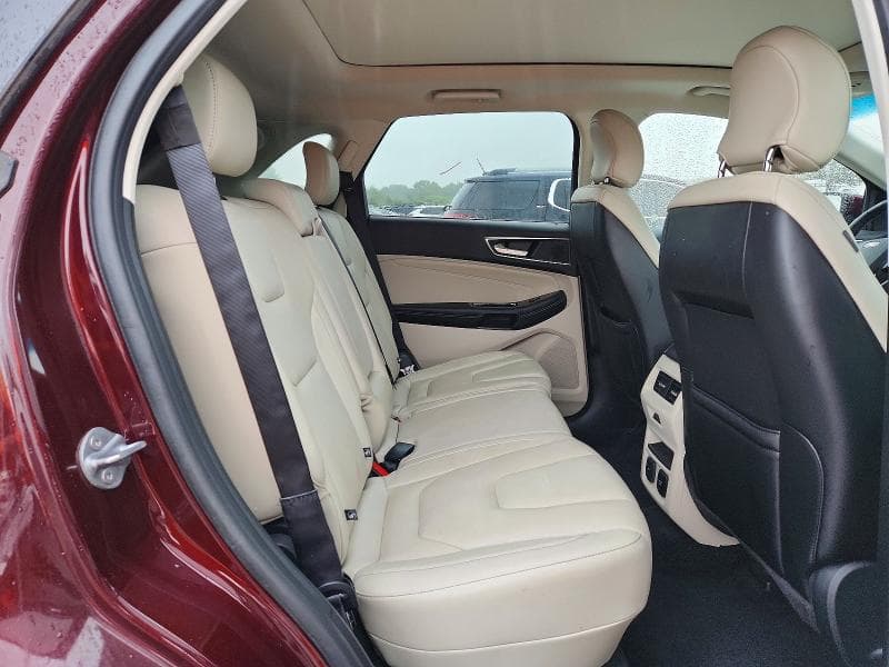 2018 FORD EDGE TITANIUM 11