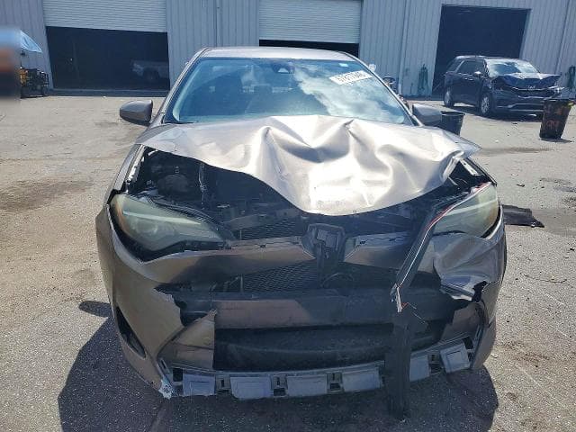 2019 TOYOTA COROLLA LE 5
