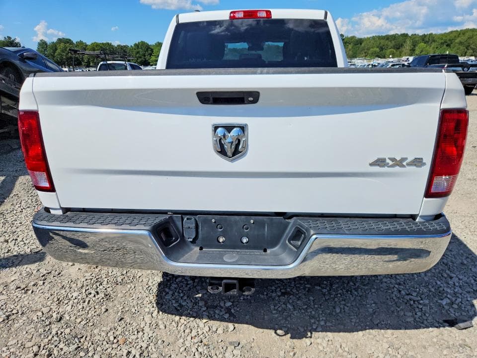 2023 RAM 1500 CLASSIC SSV 6