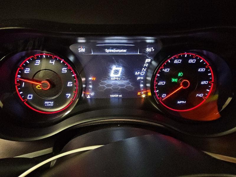 2019 DODGE CHARGER GT 9