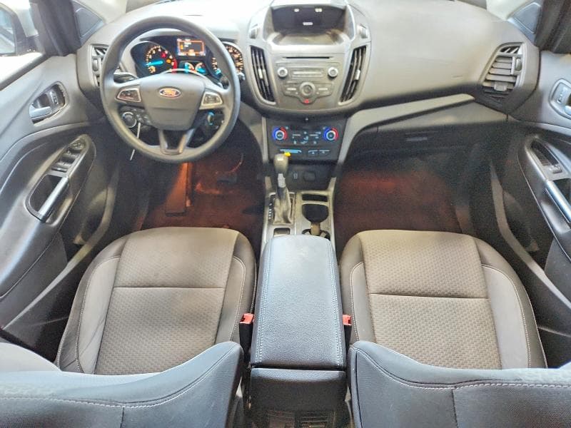 2017 FORD ESCAPE SE 8