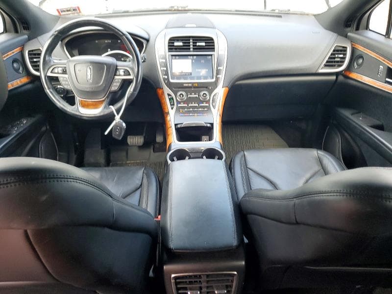 2019 LINCOLN NAUTILUS RESERVE 8