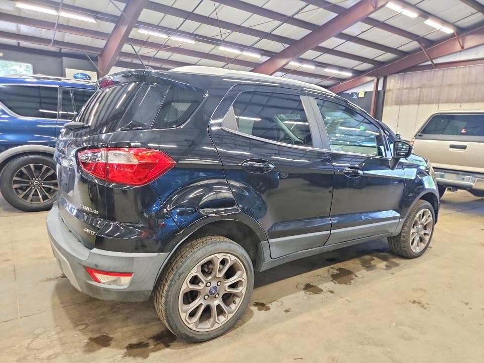 2019 FORD ECOSPORT TITANIUM 3