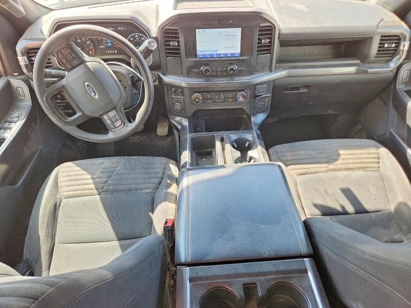 2023 FORD F150 8