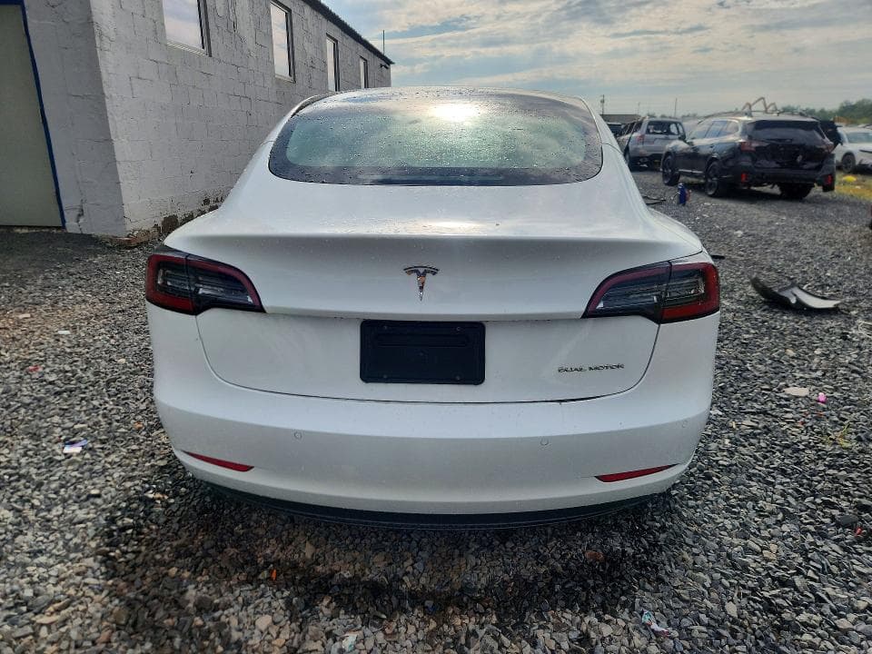 2022 TESLA MODEL 3 6
