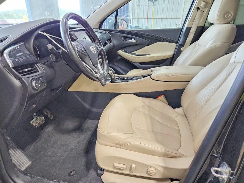 2017 BUICK ENVISION PREMIUM 7