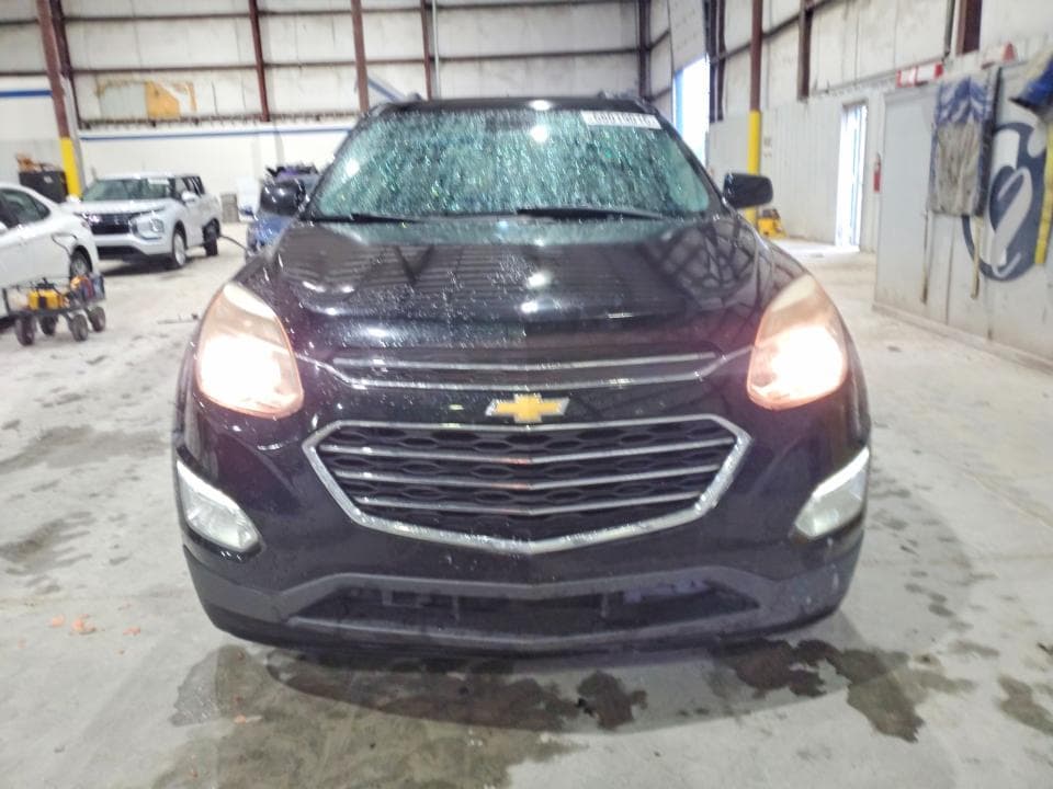 2017 CHEVROLET EQUINOX LT 5