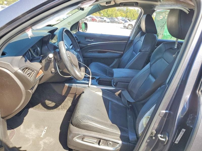 2019 ACURA MDX 7