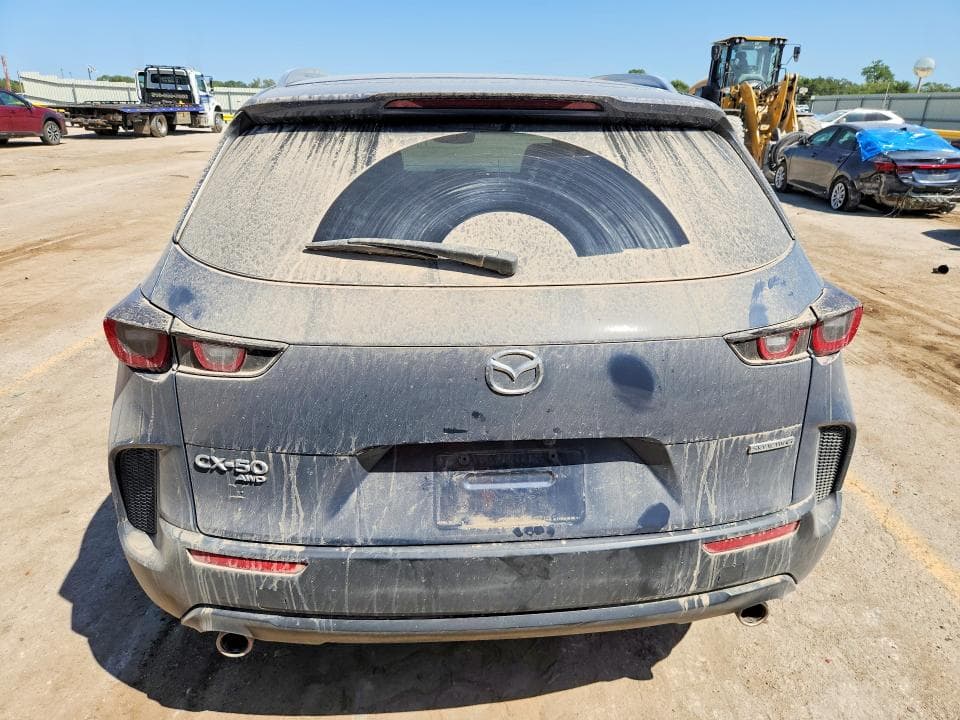 2024 MAZDA CX-50 PREFERRED 6