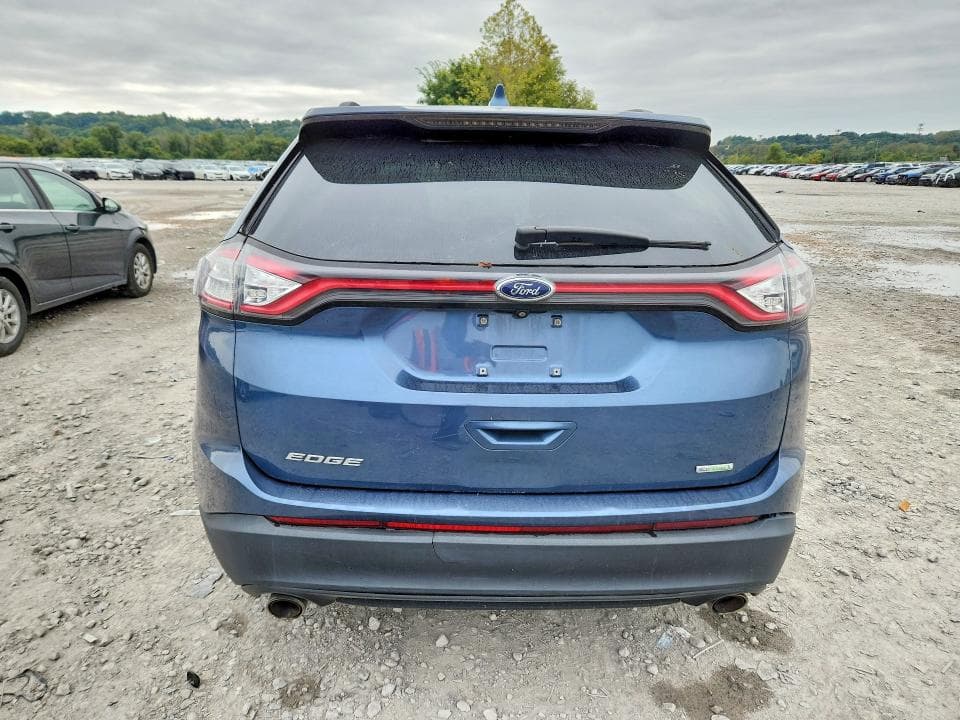 2018 FORD EDGE SE 6