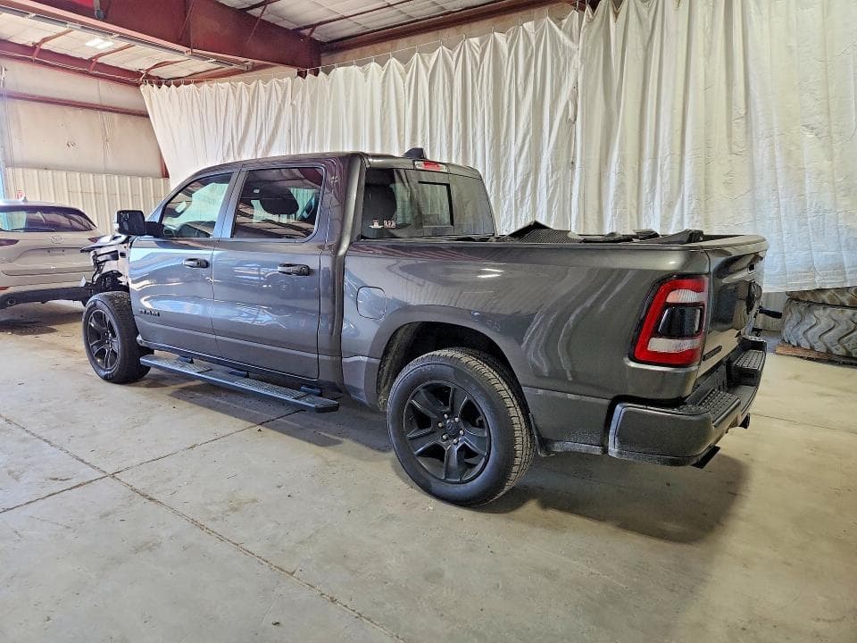 2020 RAM 1500 BIG HORN/LONE STAR 2