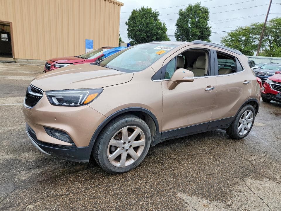 2019 BUICK ENCORE ESSENCE - 1