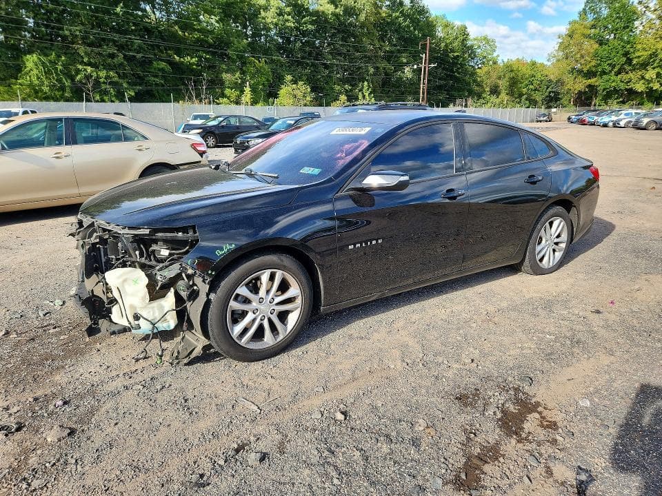2017 CHEVROLET MALIBU LT - 1