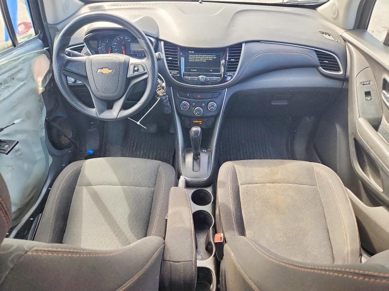 2019 CHEVROLET TRAX LS 8
