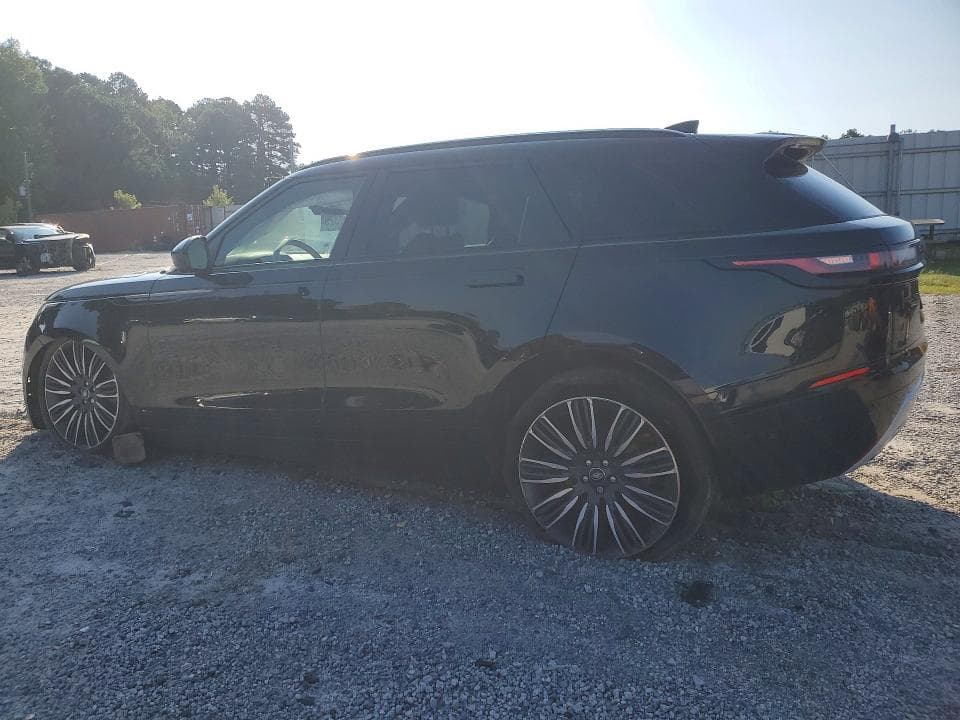 2021 LAND ROVER RANGE ROVER VELAR R-DYNAMIC S 2
