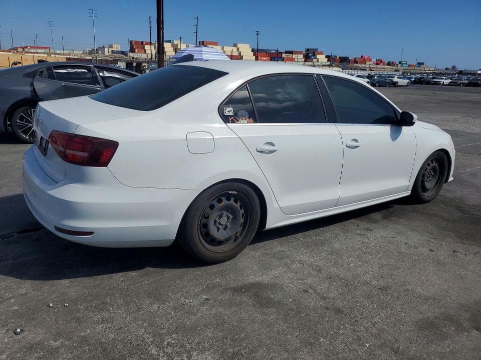 2017 VOLKSWAGEN JETTA S 3