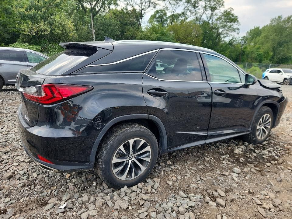 2021 LEXUS RX 350 3