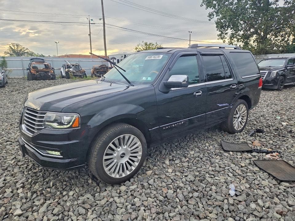 2017 LINCOLN NAVIGATOR SELECT - 1