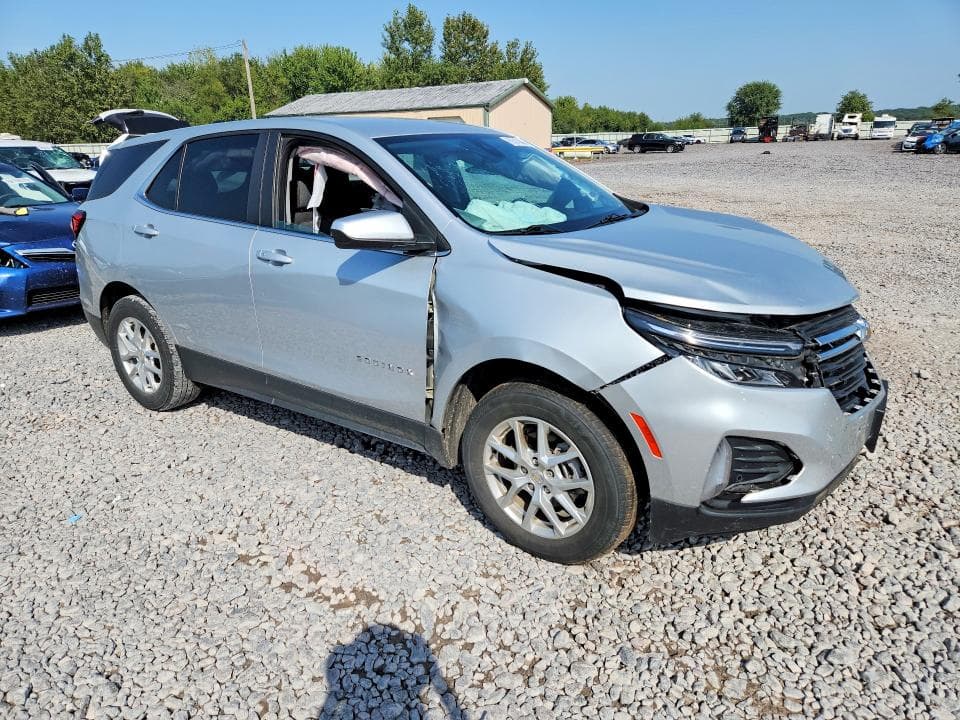 2022 CHEVROLET EQUINOX LT 4
