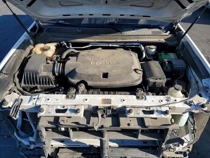 2018 CHEVROLET COLORADO 11