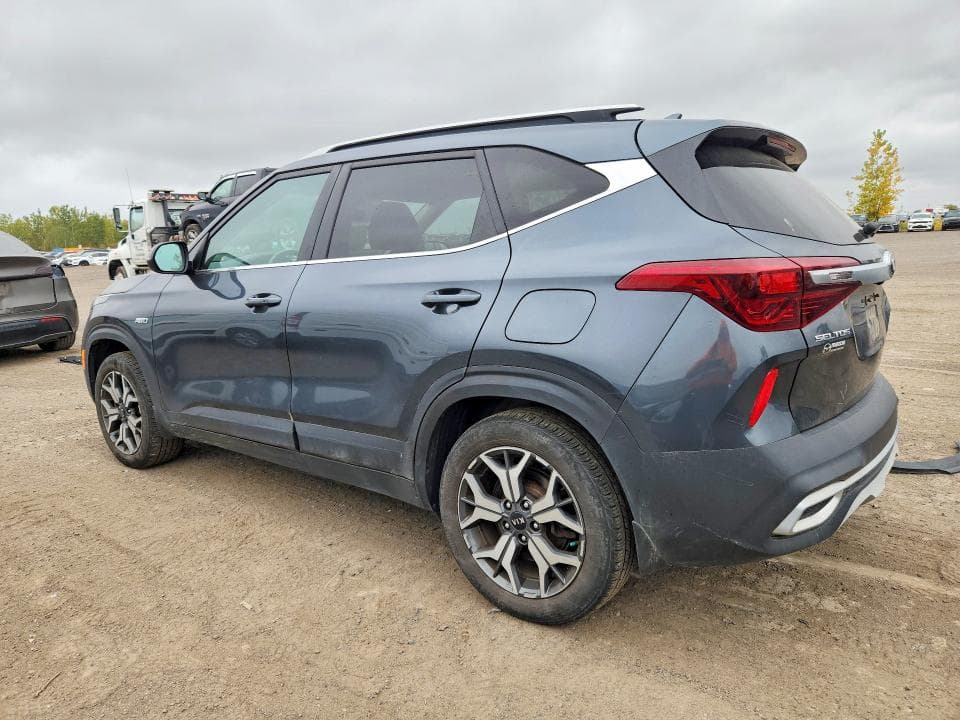 2021 KIA SELTOS EX 2