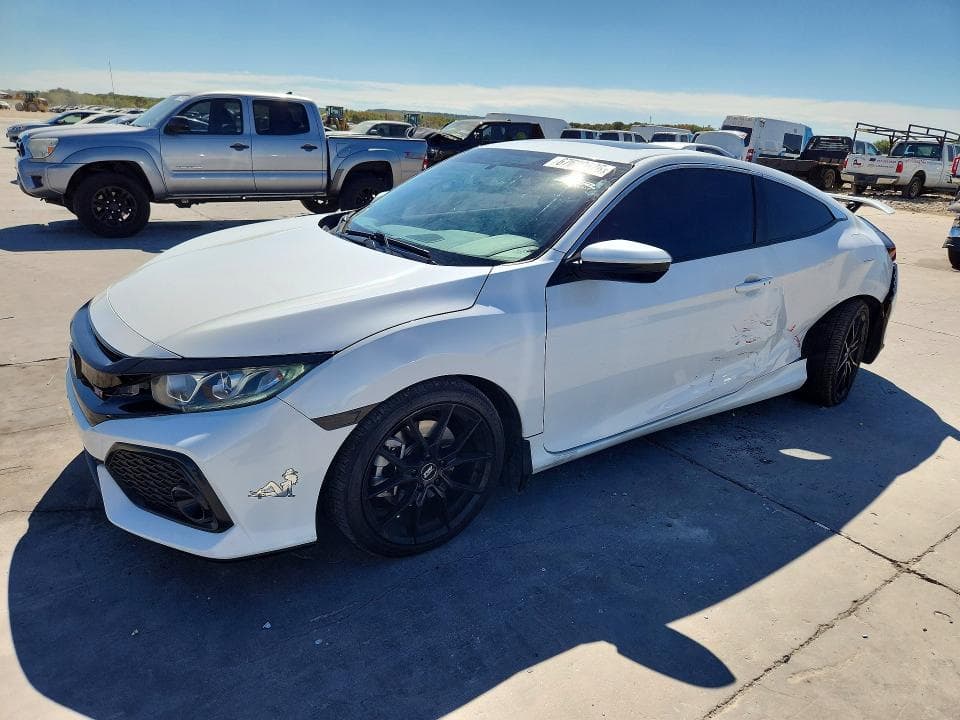 2019 HONDA CIVIC SI