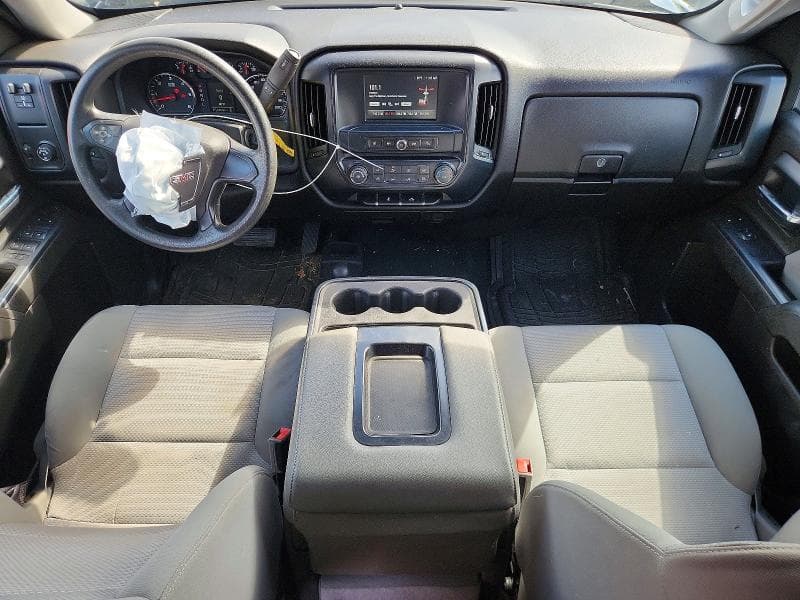 2017 GMC SIERRA K1500 8