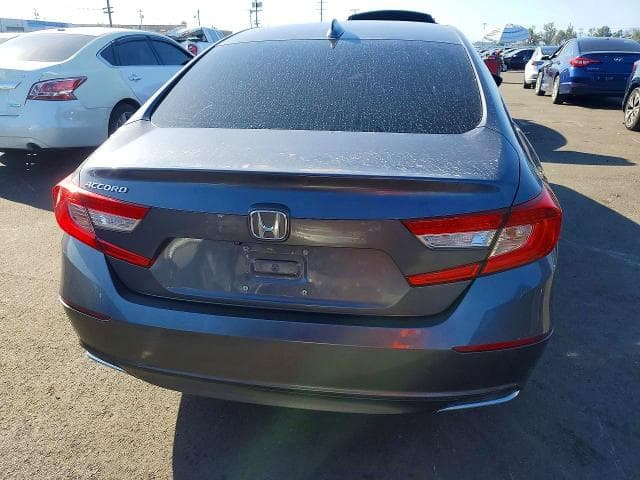 2018 HONDA ACCORD EXL 6