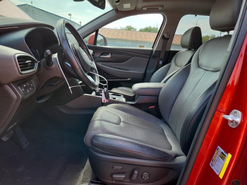2019 HYUNDAI SANTA FE ULTIMATE 2.0T 7