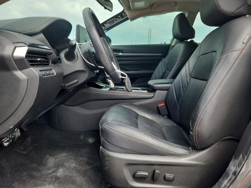 2023 NISSAN ALTIMA SR 7