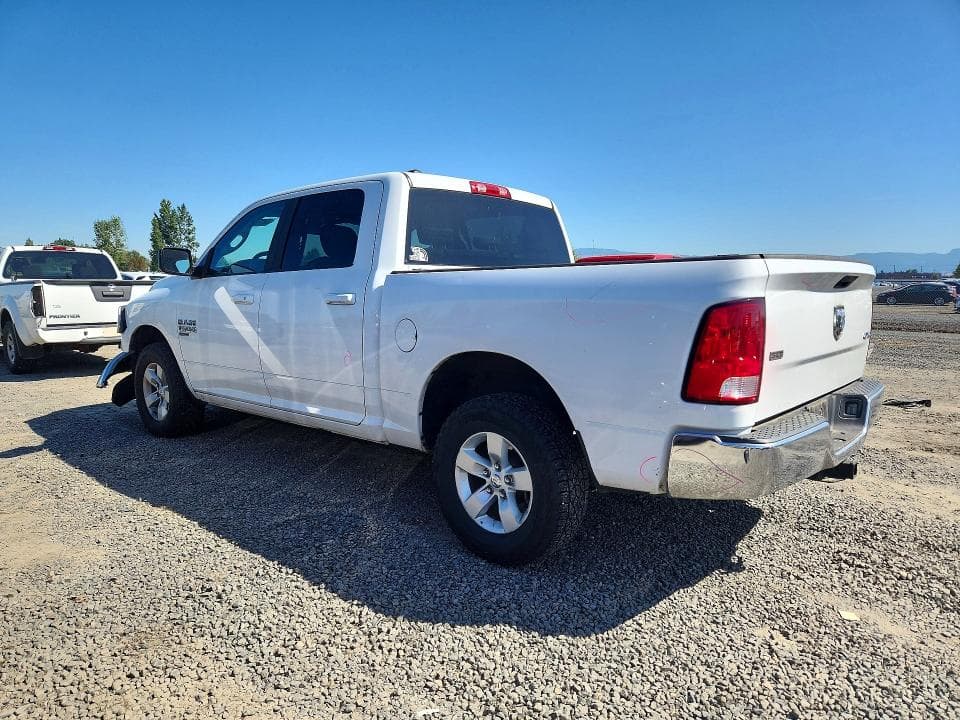 2021 RAM 1500 CLASSIC SLT 2