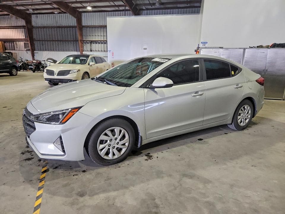 2020 HYUNDAI ELANTRA SE - 1