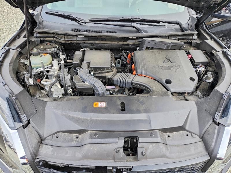 2023 MITSUBISHI OUTLANDER SEL 12