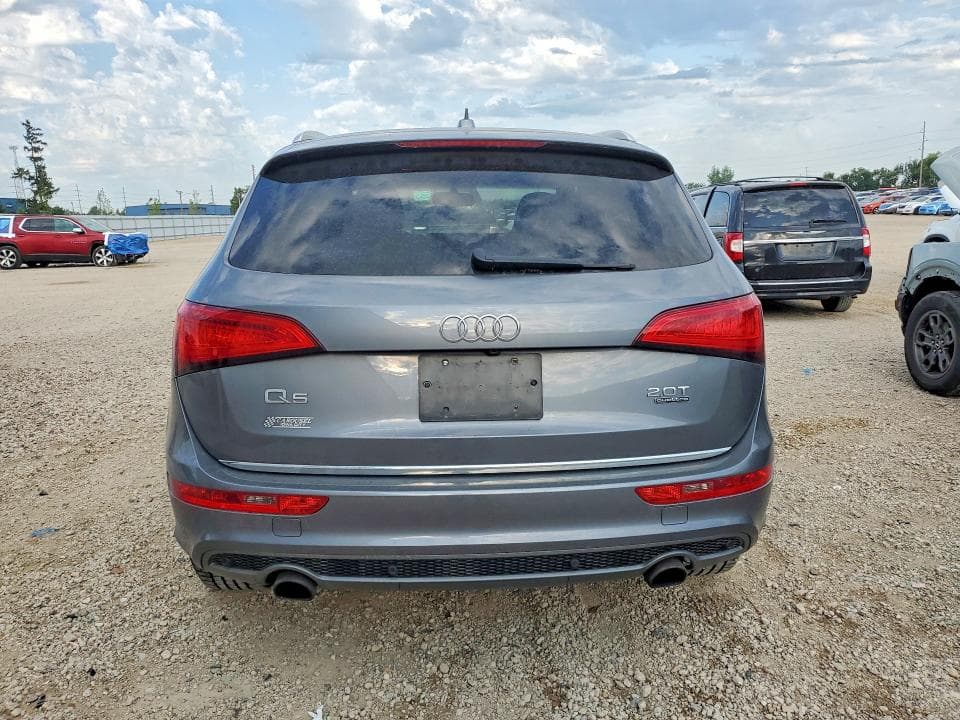 2017 AUDI Q5 PREMIUM PLUS 6