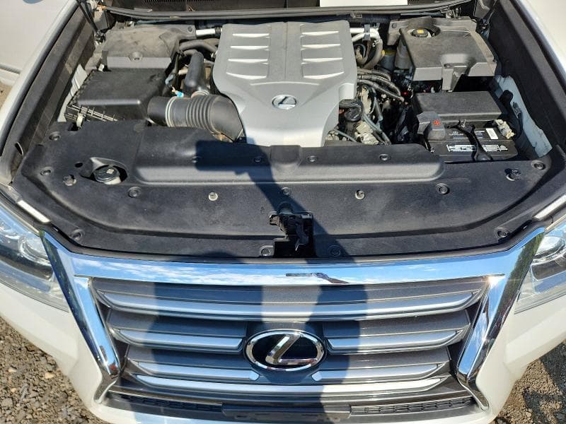 2017 LEXUS GX 460 12