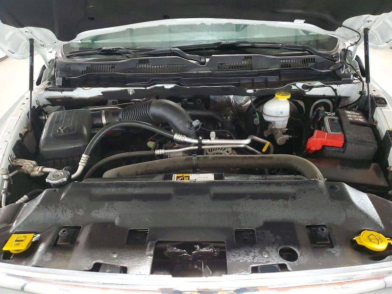 2023 RAM 1500 CLASSIC SLT 11