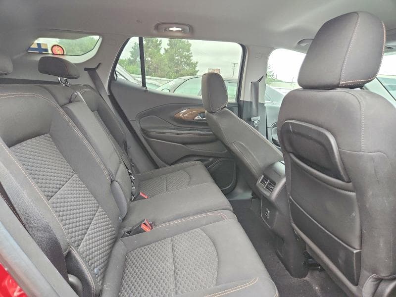 2019 GMC TERRAIN SLE 11