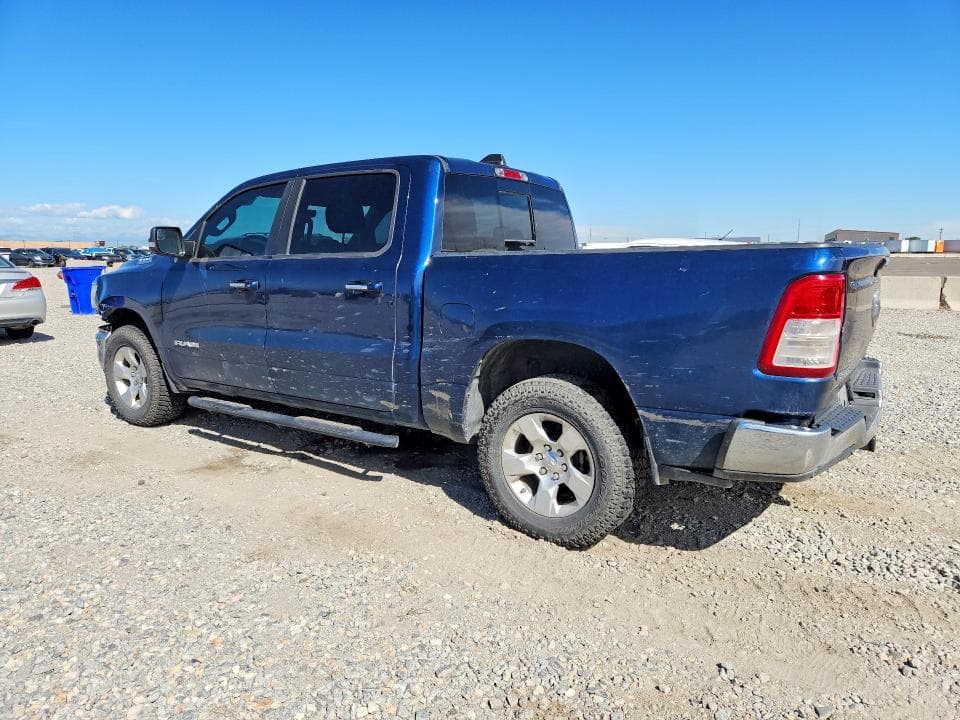 2019 RAM 1500 BIG HORN/LONE STAR 2