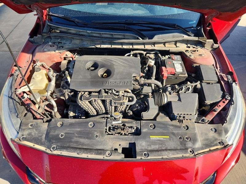 2019 NISSAN ALTIMA SR 11