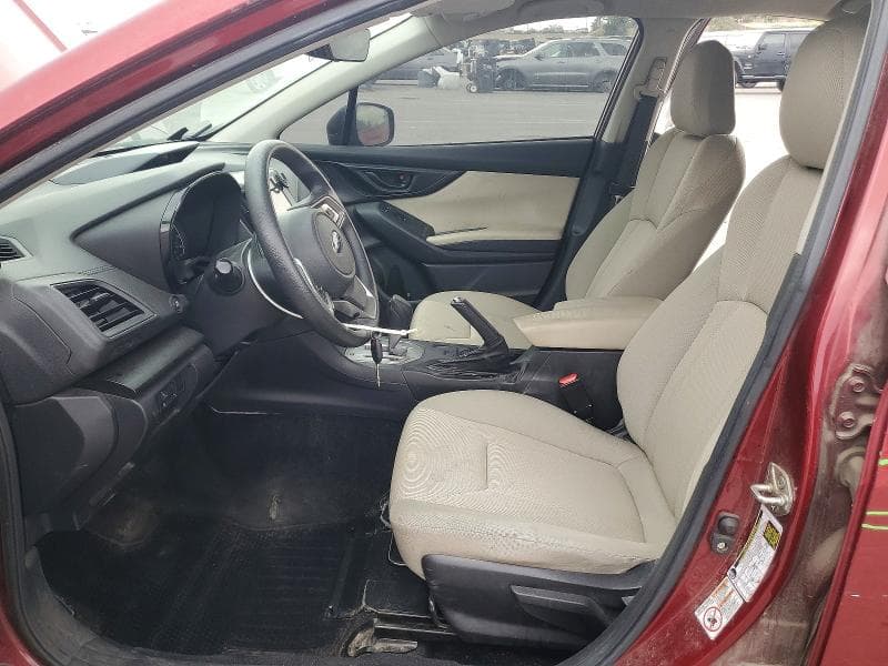 2017 SUBARU IMPREZA 7