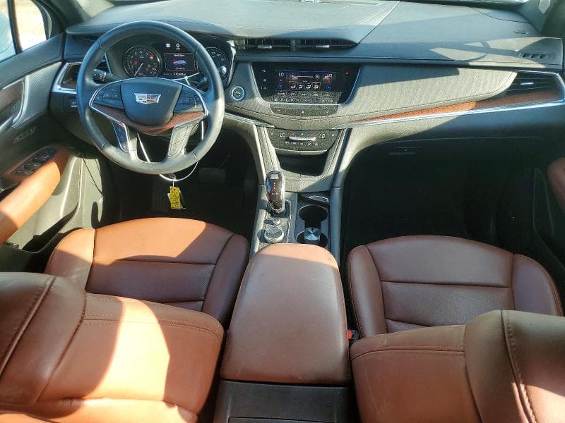 2021 CADILLAC XT5 PREMIUM LUXURY 8