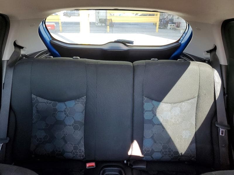 2018 CHEVROLET SPARK LS 10