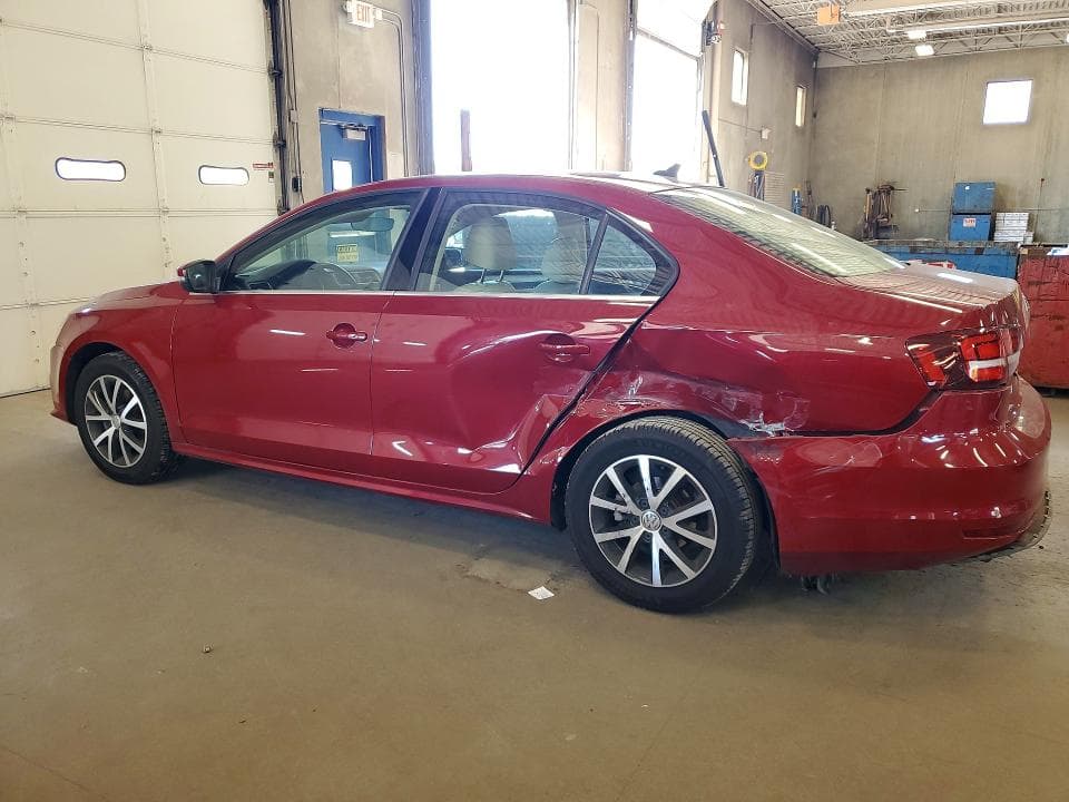 2018 VOLKSWAGEN JETTA SE 2