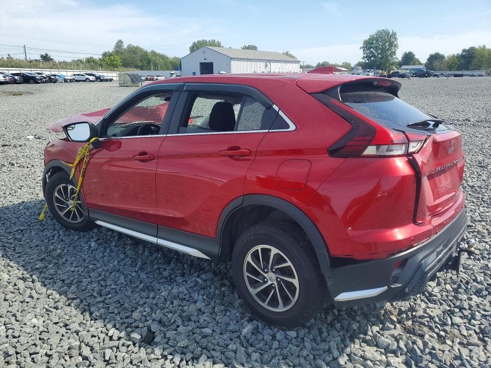 2022 MITSUBISHI ECLIPSE CROSS ES 2