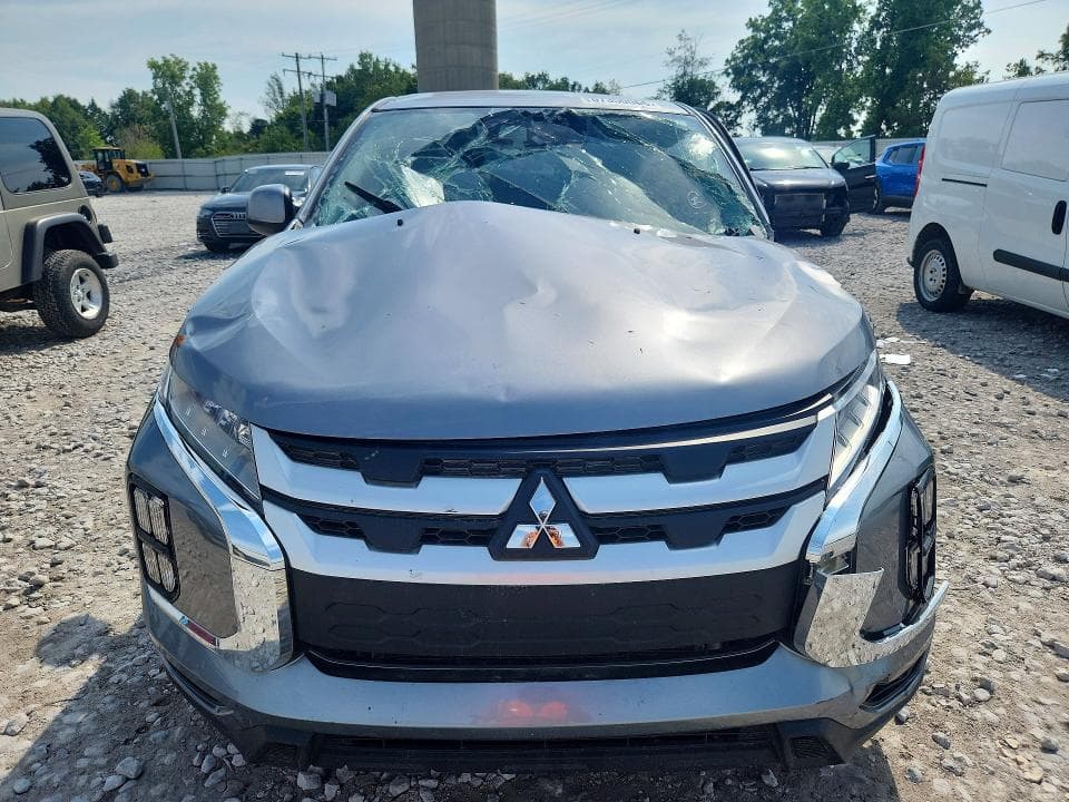 2024 MITSUBISHI OUTLANDER SPORT S/SE 5