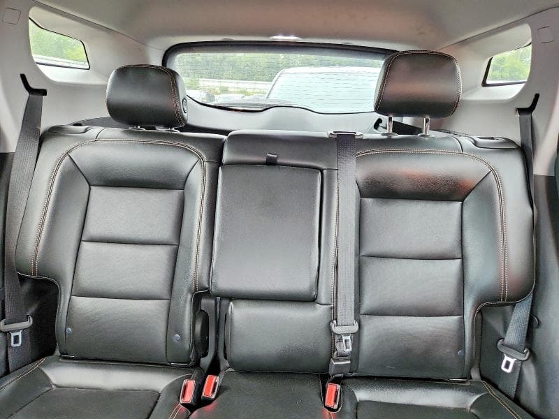 2019 GMC TERRAIN SLT 10
