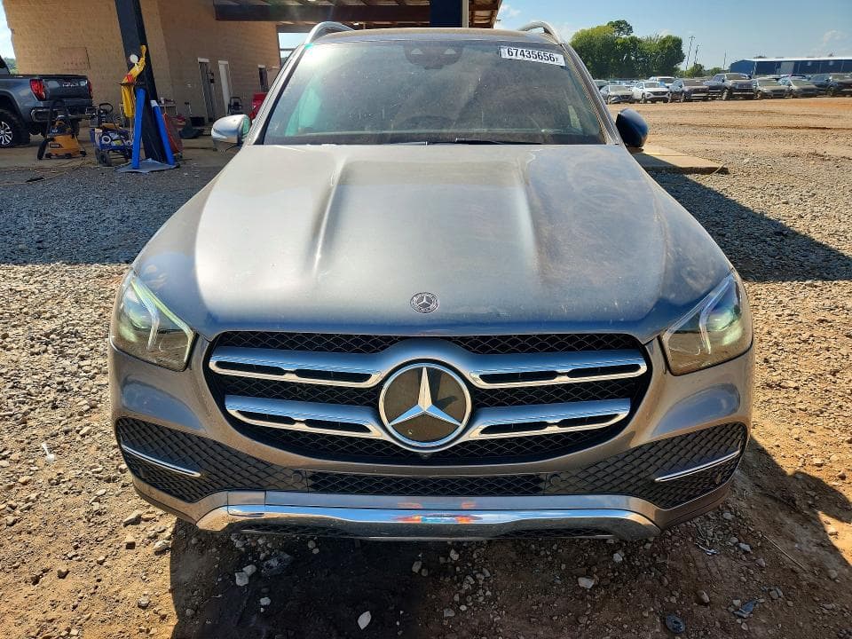 2020 MERCEDES-BENZ GLE 350 4MATIC 5