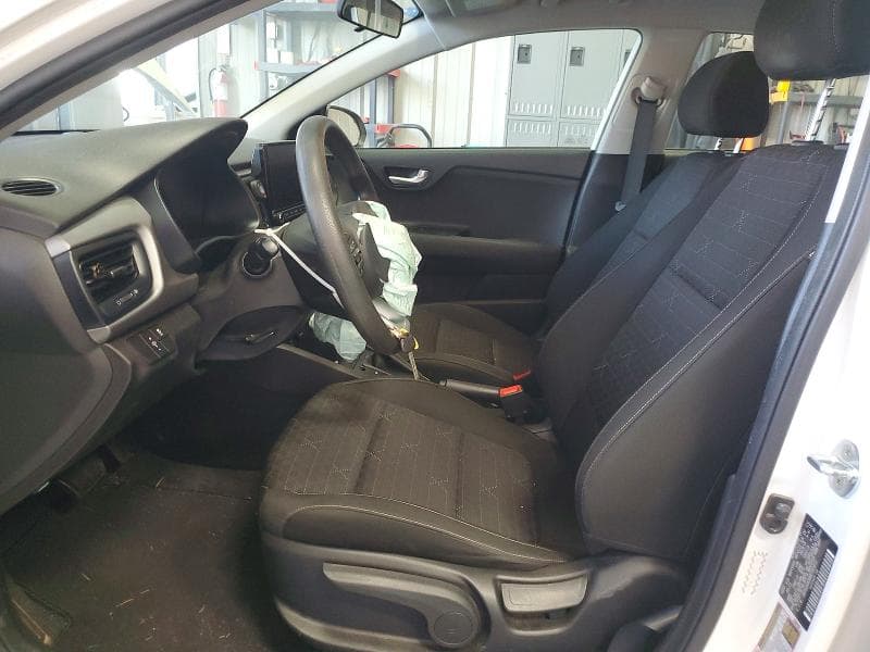 2021 KIA RIO S 7