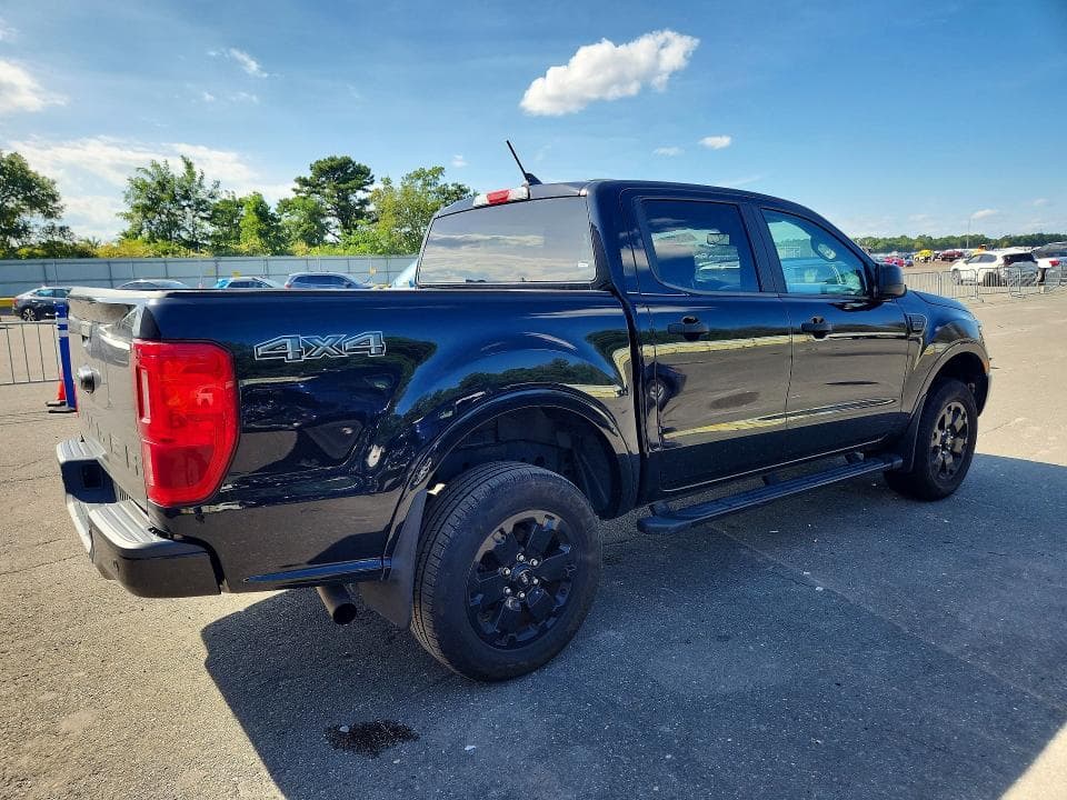 2023 FORD RANGER XL 3