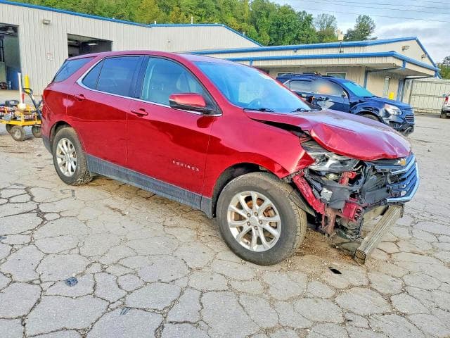 2018 CHEVROLET EQUINOX LT 4